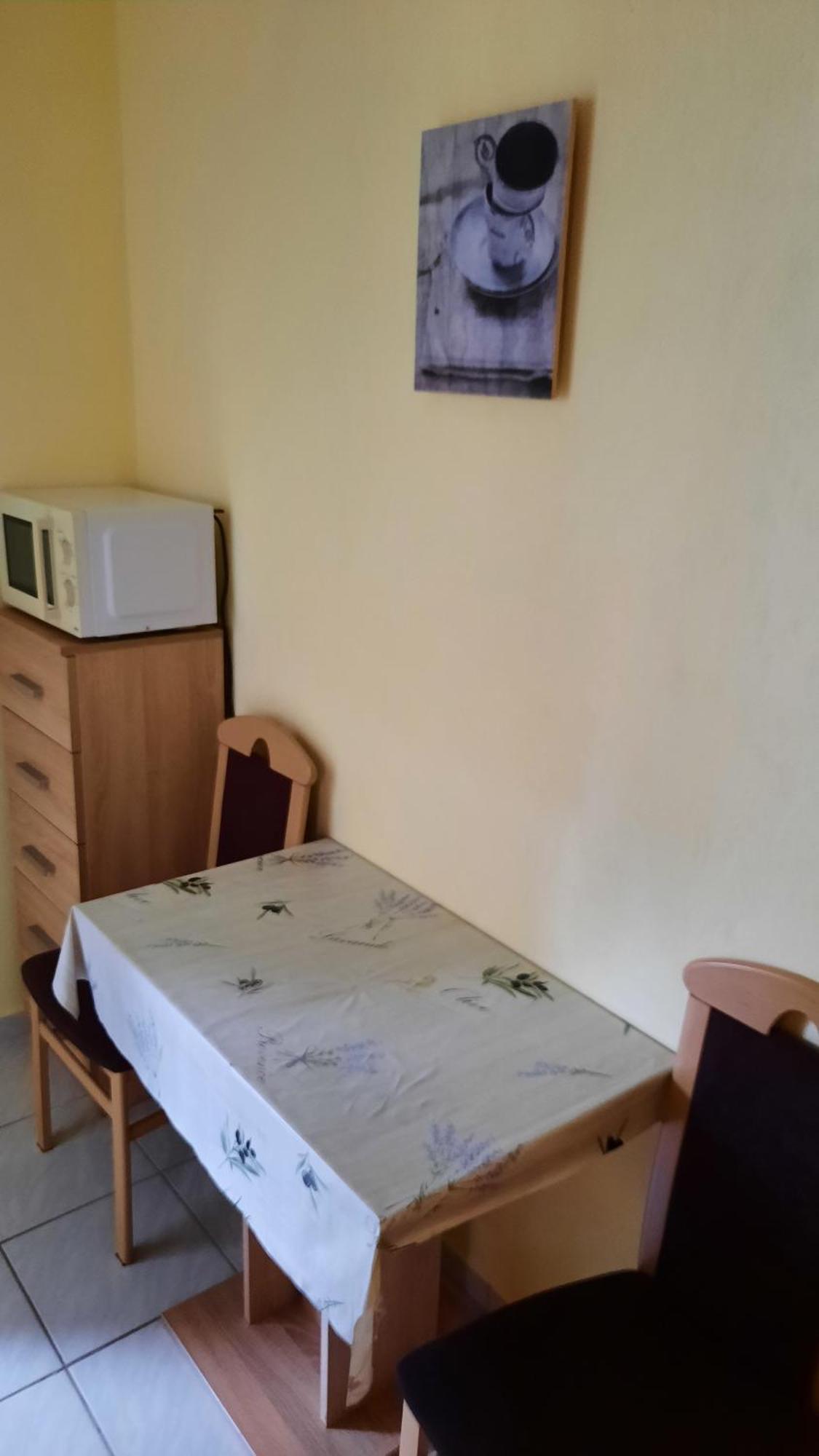 Apartmán Apartmanhaz Balatonfenyves Exteriér fotografie