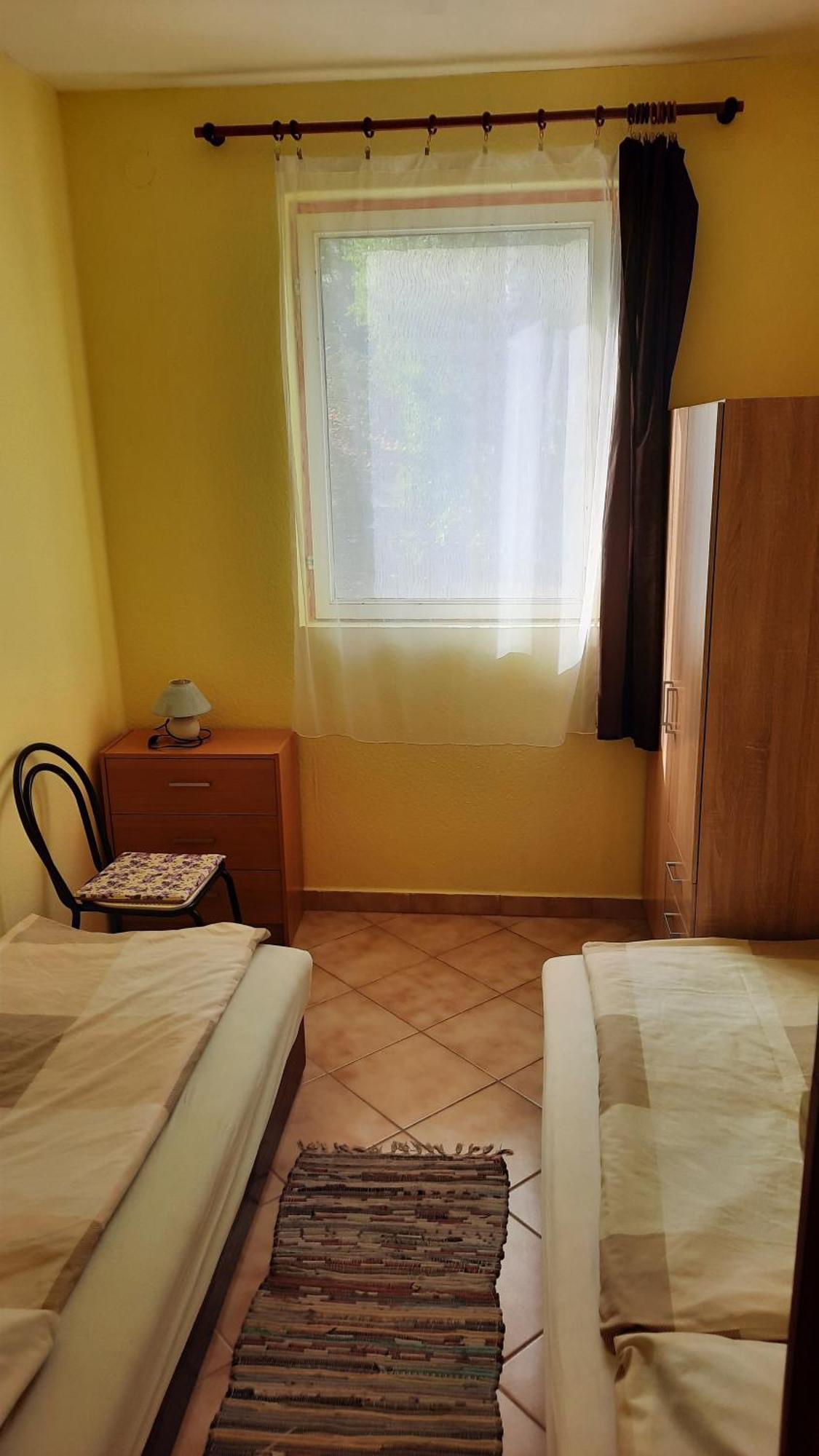 Apartmán Apartmanhaz Balatonfenyves Exteriér fotografie