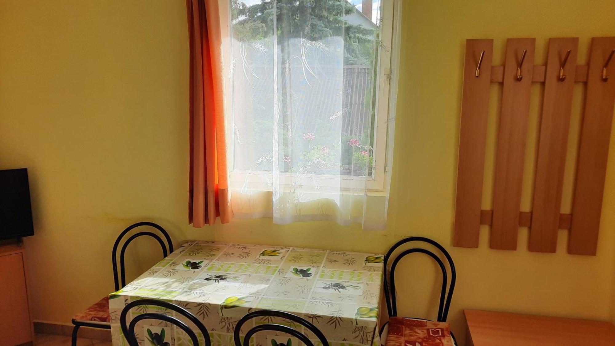 Apartmán Apartmanhaz Balatonfenyves Exteriér fotografie