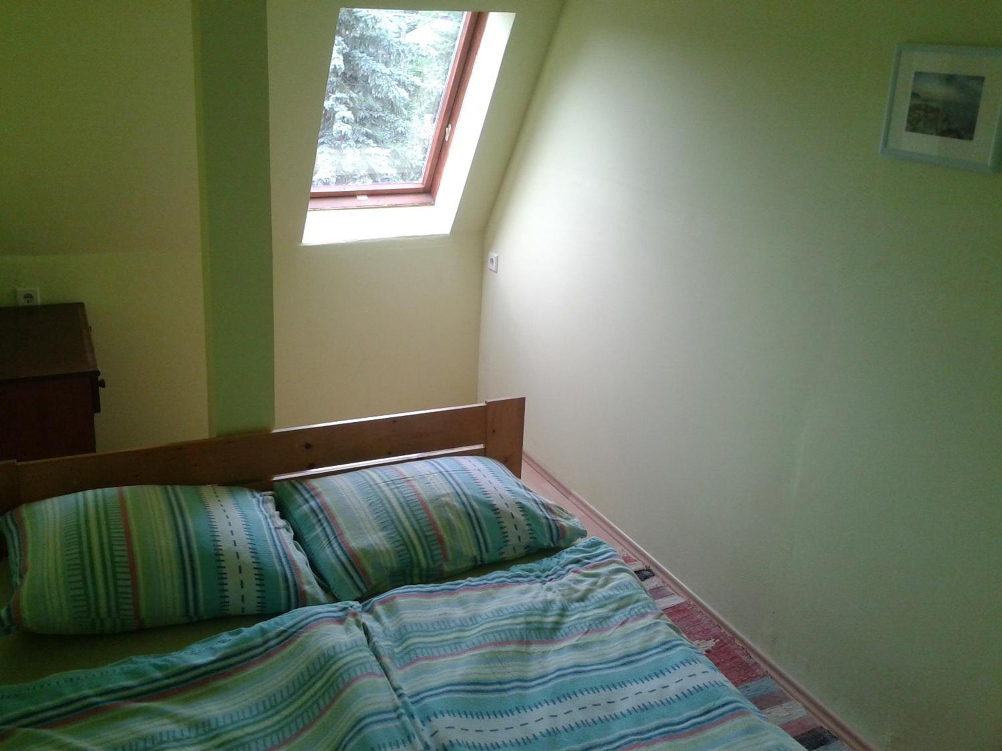 Apartmán Apartmanhaz Balatonfenyves Exteriér fotografie