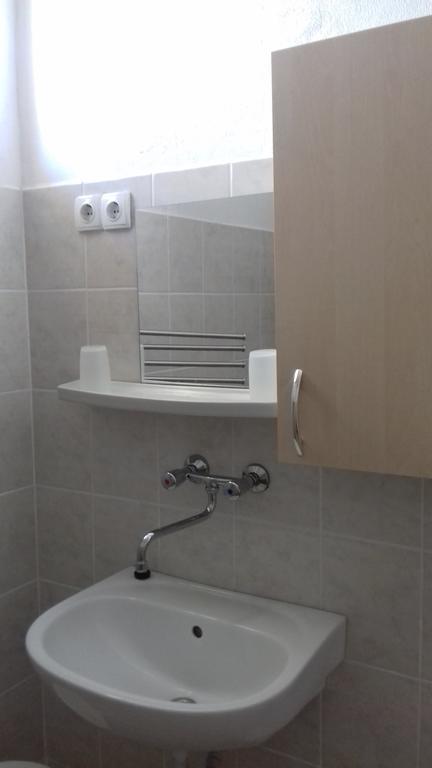 Apartmán Apartmanhaz Balatonfenyves Exteriér fotografie
