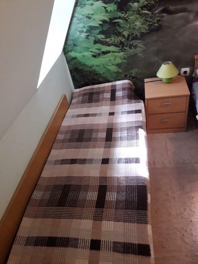 Apartmán Apartmanhaz Balatonfenyves Exteriér fotografie
