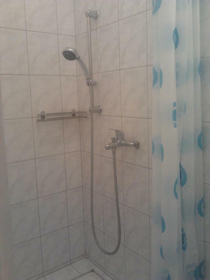 Apartmán Apartmanhaz Balatonfenyves Exteriér fotografie